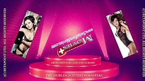 Come on, let's dive into dark rooms with bizarre lady for perverse handjob and deepthroat games - spm amanda21 tr42.