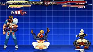 Mary and angel yuli in sex scene