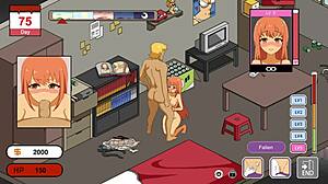 Hentai Game Handyman Legend All Scenes Wife 1 3