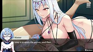 The Witch's Sexual Prison Hentai Gameplay Episode 15!