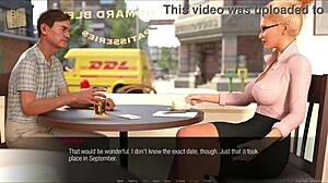 i'm playing jessica oneil's hard news 45 in this hentai anime game