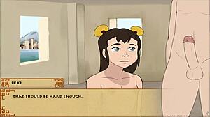 Four Elements Trainer Book 4 Love Part 42