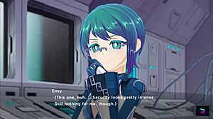 Magicami - Taimanin Envy: Short Hair Anime Hentai Adventure