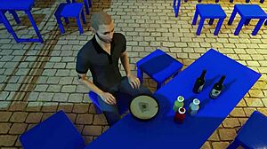 Petite Thai Teen Takes Rough Deepthroat