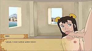 Four Elements Trainer Book 4 Love Part 42