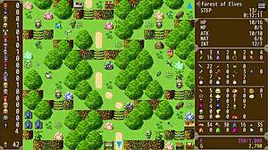 goblins strike back, instant fucking of heroines in this playthrough part 3 😈