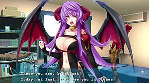 I uh... love this princess x fan disc ep1, getting to know everyone in the game like meeting the anime characters personally