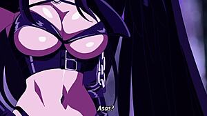 High school dxd episode 1 in high definition with portuguese subtitles.