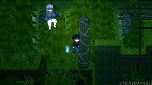 In Succubus Hunt Hentai Game, I Fucked A Thick White Girl With Big Ass Then Her Friend