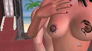 Tamil audio story about a beautiful woman getting fucked one day, part three