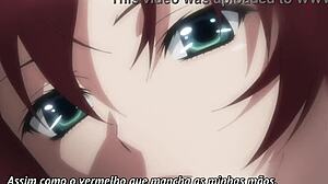 High school dxd episode 1 in high definition with portuguese subtitles.