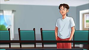 Cartoon Big Ass Gets Pounded in Intense 69 Hentai Anime Game Action