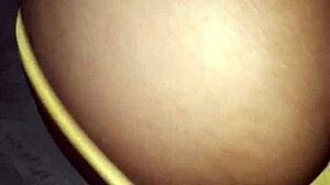 She Slips Off My Thong for a Delicious Fingering Session