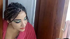 I FUCK my stepsister with HUGE ASS!