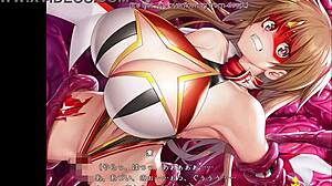 Detailed Taimanin Rpgx Scene 83 With English Subtitles