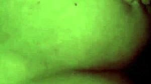 Maid asks boss for raise with tight anal