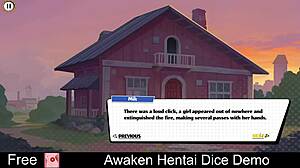 awaken hentai dice demo with fun game elements 😊