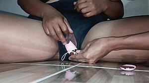 Intense Passion in Real Sex with Beautiful Hot Wife