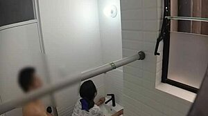 Spying On Spanish Teacher With Lover