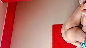 My hot young stepmom craves fresh meat, so I fill her up