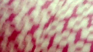 aurora, curvy mexican milf, practices squats at home