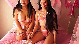 Heyy, lets make each other pretty for valentines day... ok?