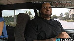 Gorgeous brunette teen 18+ Rachel Rose 21 poses in casual outdoor setting