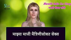listen to this marathi audio story about sex with my ex-girlfriend in 3d porn