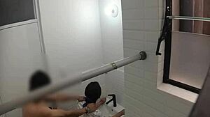 Spying On Spanish Teacher With Lover