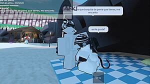 Liz gets pounded doggystyle on nudist beach by fan with monster cock! 🍆🏖️