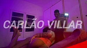 did my wife bring her hot brazilian friend for kinky ass fucking?