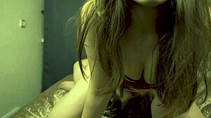 Deepthroat Facial Creampie For Tight Pussy Redhead Milf In Interracial Action!