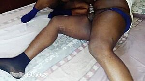 Banging my chubby house help feels so good today!