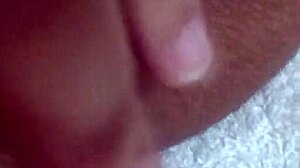 Wife Plays with Dildo in Homemade Amateur Toy Session