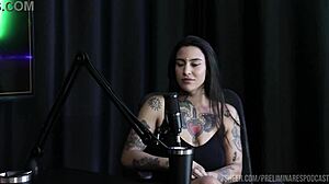 melhores momentos da lexi mallet no preliminares podcast com bia hot - parte 1 watch on sheer red.