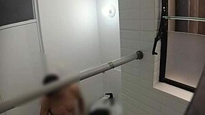 Spying On Spanish Teacher With Lover