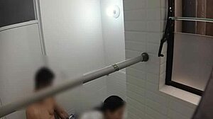 Spying On Spanish Teacher With Lover