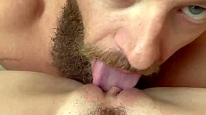 Omg, I’m lovin’ Brad Newman lickin’ my pussy in 4K!