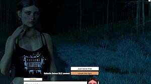 Let's play midnight ride galactic detour dlc. Big hero ending with intense action