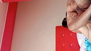 My hot young stepmom craves fresh meat, so I fill her up