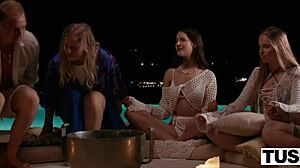 Tushy Anal-Loving Yoga Babe Craves Her Tight Ass Filled in Debut