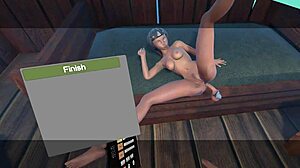 lets play myia desperate alien - vr