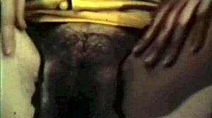 वाह, पुरानी टैबू यादें हेयरी घरेलू जिंदगी की! 😍