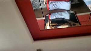 brazilian teacher sneaks anal with student, hiding from school for wild squirting fun.