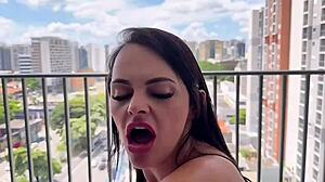 O marido da minha prima n�o d� conta mas n�o tem problema que eu dou conta dessa gostosa.