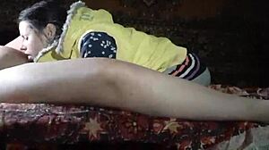 at the village disco, i seduced my neighbor while her boyfriend smoked outside