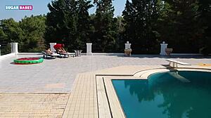 hey, are these oiled lesbian chicks rubbing wet pussies to orgasm in hardcore action?