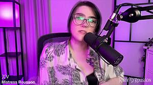 In the house of whispers, bdsm fantasies turn into real domination with slaves