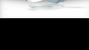 Hot latina babe val seduces with big tits