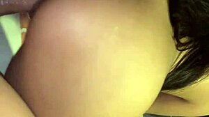 mi esposa me dio unos ricos sentones en cowgirl 😏